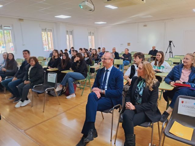 Todos los centros de la Región participan en el programa 'Escuela 4.0' de pensamiento computacional, programación y robótica - 1, Foto 1