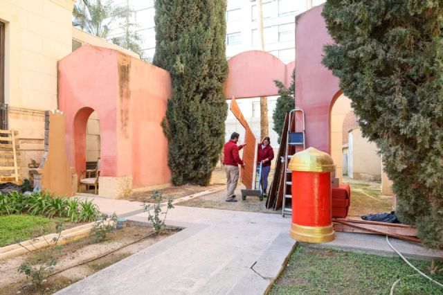 Papá Noel inaugurará la 'Casita de Navidad' en Huerto Ruano tras la Cabalgata de la Ilusión de Lorca - 2, Foto 2