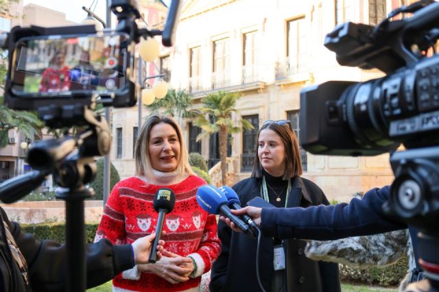 Papá Noel inaugurará la 'Casita de Navidad' en Huerto Ruano tras la Cabalgata de la Ilusión de Lorca - 3, Foto 3