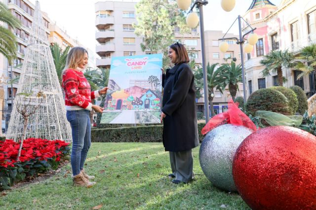 Papá Noel inaugurará la 'Casita de Navidad' en Huerto Ruano tras la Cabalgata de la Ilusión de Lorca - 4, Foto 4