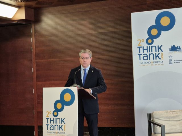 La segunda edición del foro Think Tank reflexiona en Murcia sobre los retos del turismo de congresos - 1, Foto 1