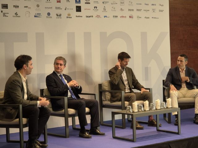 La segunda edición del foro Think Tank reflexiona en Murcia sobre los retos del turismo de congresos - 2, Foto 2