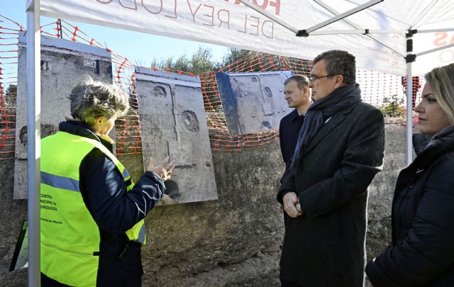 Nuevas excavaciones arqueológicas en la Alberca de Larache revelan que realmente fue un jardín con andenes, fuentes y canales de agua - 1, Foto 1