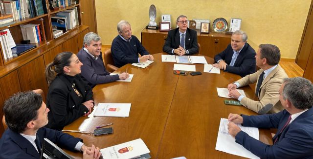 La Comunidad apremia a la CHS para que ejecute 22 obras necesarias para prevenir y contener inundaciones - 1, Foto 1