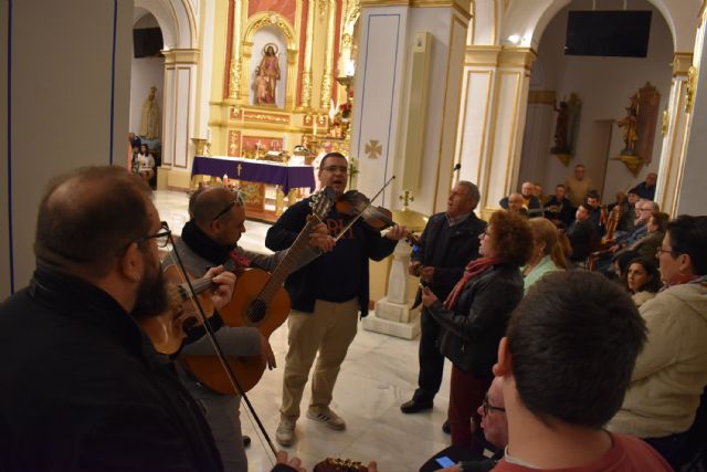 Las Torres de Cotillas disfruta de la tradición con el XXIX encuentro de cuadrillas José López Asensio - 1, Foto 1