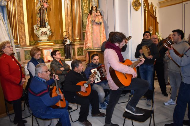 Las Torres de Cotillas disfruta de la tradición con el XXIX encuentro de cuadrillas José López Asensio - 4, Foto 4