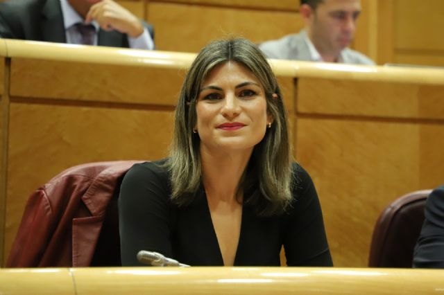 Inmaculada Sánchez Roca formaliza su precandidatura para liderar el PSRM, apelando a unidad, la ilusión y al futuro que esta Región merece - 1, Foto 1