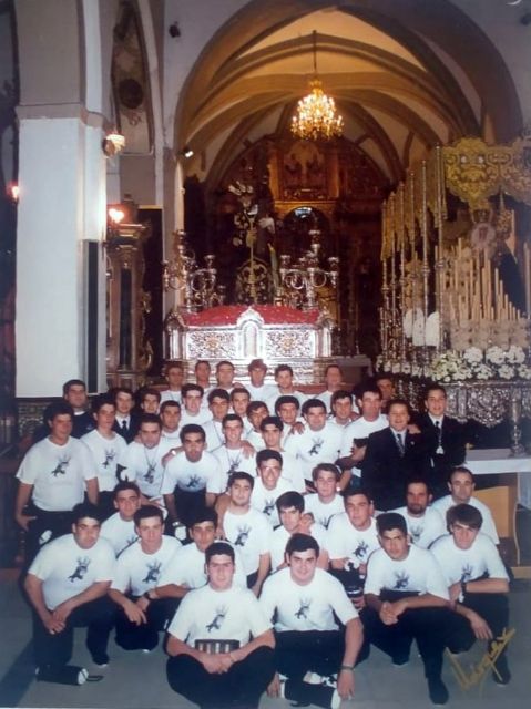 La Esperanza inspira el XXIX pregón de exaltación en la parroquia de Alcalá del Río - 2, Foto 2