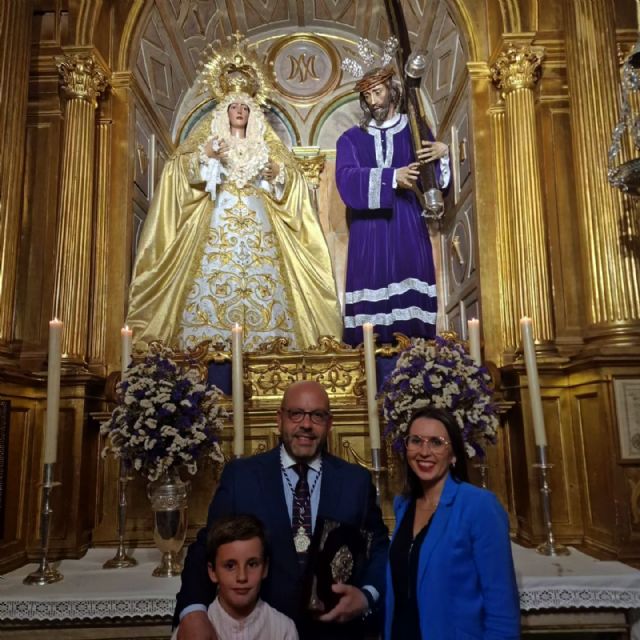 La Esperanza inspira el XXIX pregón de exaltación en la parroquia de Alcalá del Río - 3, Foto 3