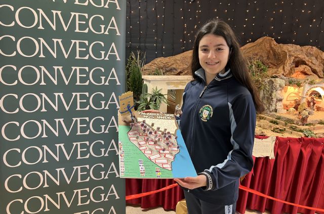 Una alumna de Orihuela gana el V Concurso Escolar de la Marca Territorio con un trabajo sobre las palabras que unen a la Vega Baja - 2, Foto 2