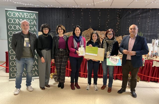 Una alumna de Orihuela gana el V Concurso Escolar de la Marca Territorio con un trabajo sobre las palabras que unen a la Vega Baja - 3, Foto 3