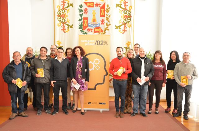 Vuelven los talleres de la UPCT en las bibliotecas, por los que pasaron más de medio millar de niños el trimestre pasado - 1, Foto 1