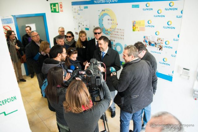 Respaldo municipal a los vecinos para que no se promocione en FITUR  el Sol y Playa del Mar Menor - 1, Foto 1