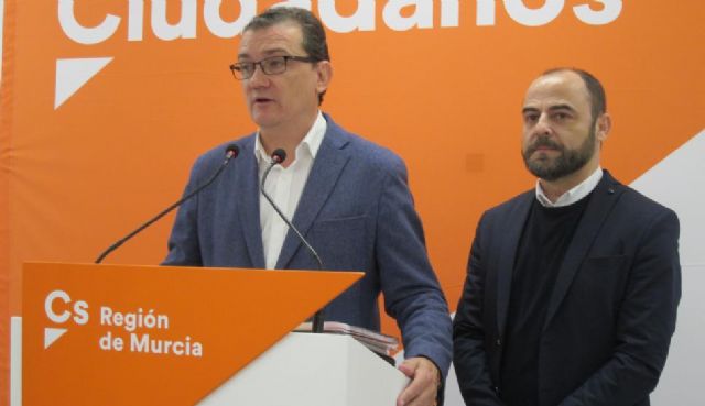 Ciudadanos pide explicaciones en el Congreso por el abandono de la estación de trenes de Cartagena y la inversión prometida - 1, Foto 1