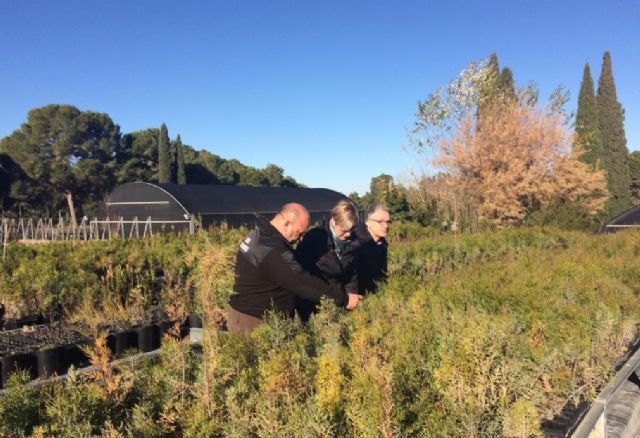 Medio Ambiente modernizará las instalaciones del Centro de Conservación de Flora Silvestre de la Región - 1, Foto 1