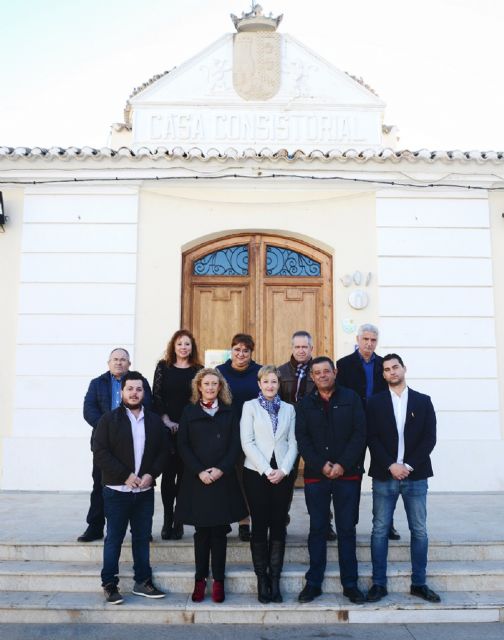 Constituida la junta gestora de Somos Torre Pacheco-Somos Región - 1, Foto 1