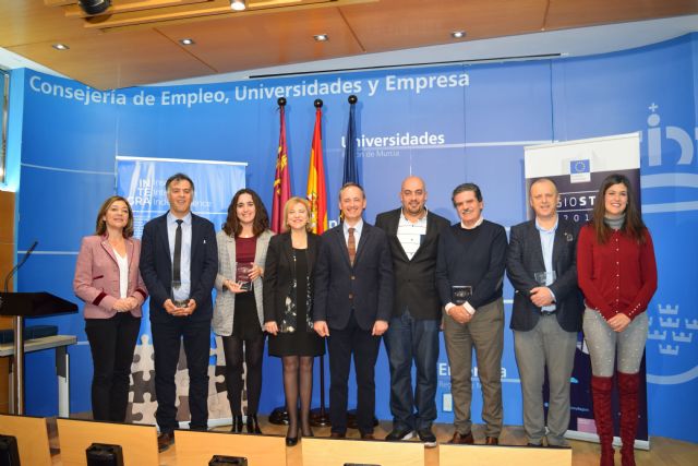 La Comunidad reconoce a las cuatro ONG que integran el protocolo de inserción de refugiados premiado por Europa - 2, Foto 2