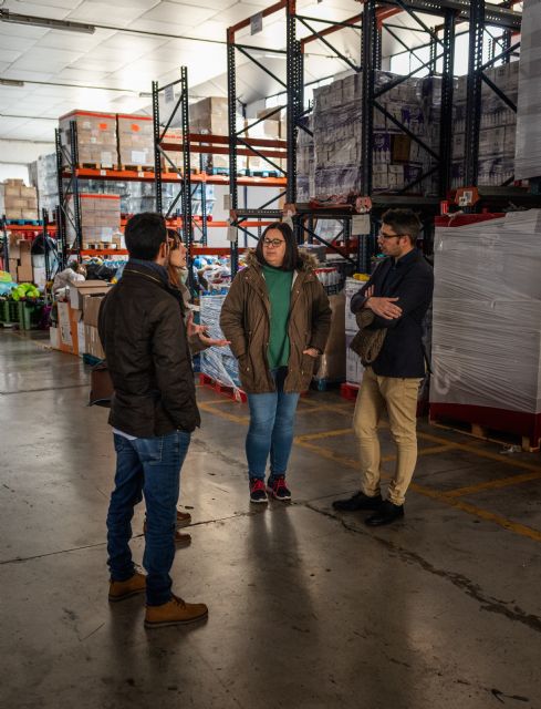 Padel Nuestro donó a Cáritas más de 1.000 prendas de ropa y zapatillas durante todo el 2018 - 3, Foto 3