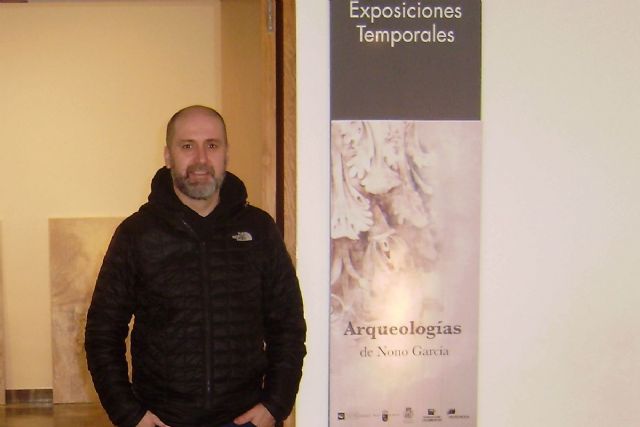 La exposición ´Arqueologías´ de Nono García llega al Museo del Teatro Romano de Cartagena - 1, Foto 1