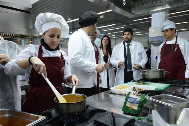 López Miras resalta 2018 como el mejor año turístico de la historia de la Región, con la llegada de más de 5,7 millones de visitantes - 1, Foto 1