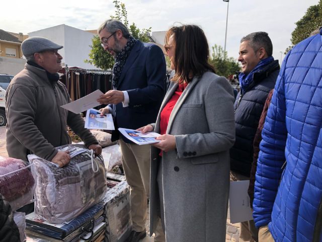 Los presupuestos del Ejecutivo de López Miras destinan este año 24 millones y medio de euros al municipio de Ceutí y 8 millones a Villanueva del Segura - 2, Foto 2