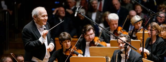 La Orquesta Sinfónica de Düsseldorf sube por primera vez al escenario del Auditorio regional con la Novena Sinfonía de Mahler - 1, Foto 1