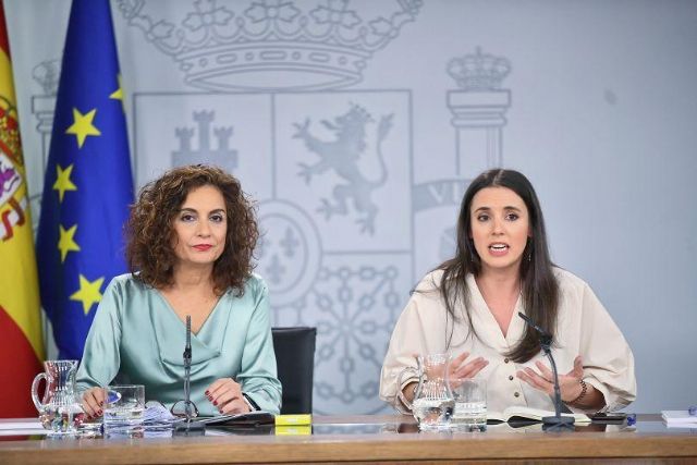 Irene Montero: La imposición del PIN Parental supone la ruptura del Pacto de Estado contra la Violencia de Género - 1, Foto 1