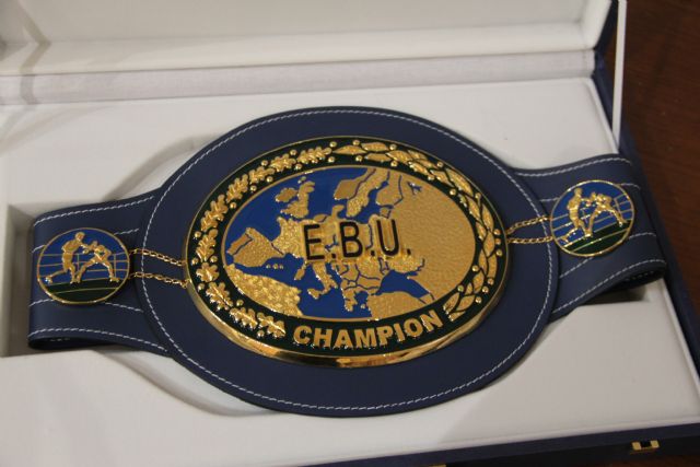 Pesaje Campeonato de Europa de boxeo profesional - 5, Foto 5