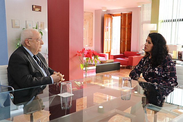 Ballesteros impulsa el Derecho a saber junto al Consejo de la Transparencia - 1, Foto 1