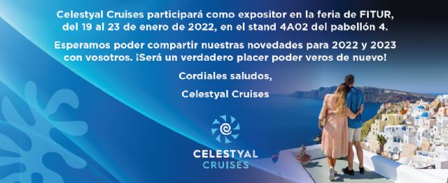 Celestyal cruises participa como expositora en la feria de fitur 2022 - 1, Foto 1