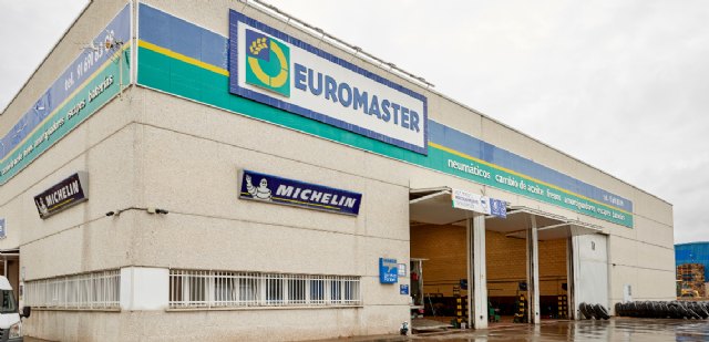 Euromaster aumenta un 15% su facturación y supera los 500 talleres en la Península Ibérica - 1, Foto 1