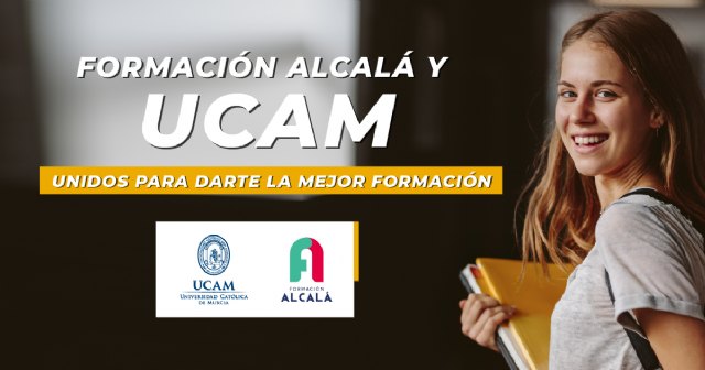 Formación Alcalá firma un acuerdo con la UCAM - 1, Foto 1