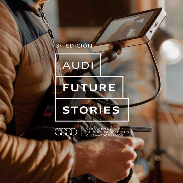 Arranca la tercera edición de Audi Future Stories, el certamen de guiones de cortos que impulsa el futuro del cine español - 1, Foto 1