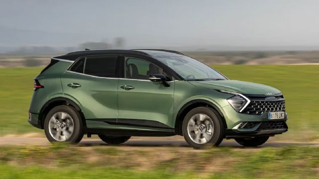 El KIA Sportage se convierte en el coche más buscado del año 2022 - 2, Foto 2