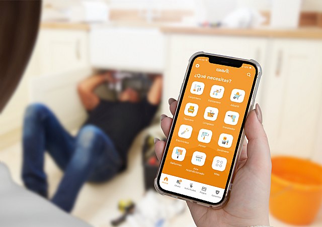 El porcentaje de manitas que utilizan apps como timbrit para generar ingresos creció un 167% en 2022 - 1, Foto 1