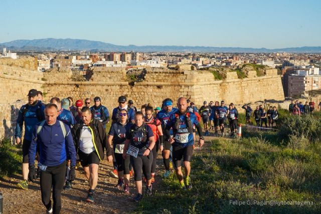 Más de 5.000 deportistas inscritos en XII Ruta de las Fortalezas de Cartagena en tan sólo cinco días - 1, Foto 1