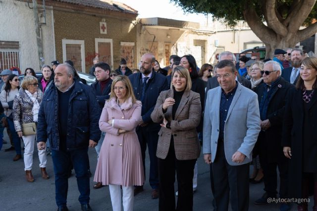 San Antón celebra su día con la misa en honor al patrón y la tradicional bendición de animales - 1, Foto 1