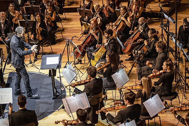 ARIA classics publica los tres grandes ballets de Ígor Stravinsky con Josep Vicent al frente de ADDA Simfònica - 1, Foto 1