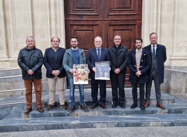 La Cofradía de la Esperanza acogerá el XII Encuentro Diocesano de Jóvenes Cofrades - 2, Foto 2