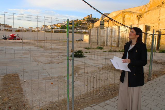 El viernes se aprueba la cesión a Sanidad de la parcela para construir el Centro de Salud de San Cristóbal - 1, Foto 1