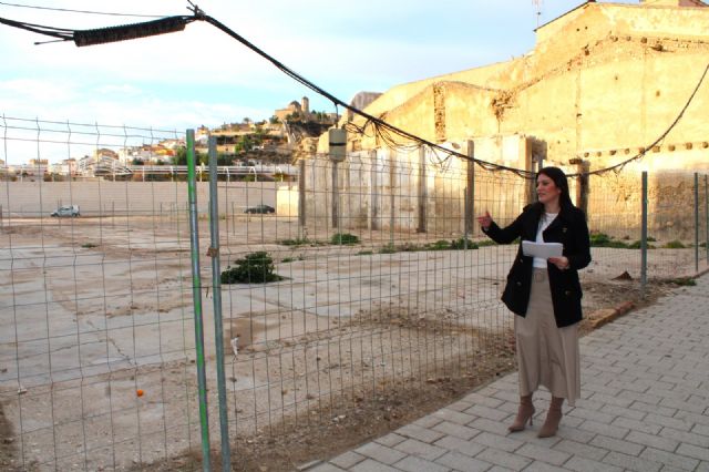 El viernes se aprueba la cesión a Sanidad de la parcela para construir el Centro de Salud de San Cristóbal - 2, Foto 2