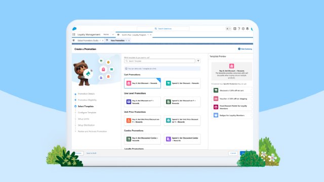 Salesforce presenta sus novedades para el retail: más eficiencia y mejor experiencia de compra - 1, Foto 1