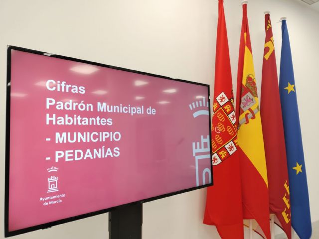 Murcia aumenta su población en 6.404 habitantes según su padrón de 2023 - 2, Foto 2