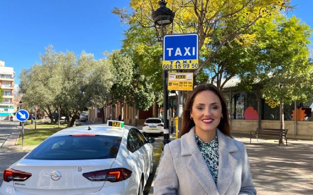 El PSOE solicita la renovación y ampliación del servicio de 'Taxi Rural' en pedanías para consolidar el éxito de esta iniciativa puesta en marcha por el equipo de Mateos - 1, Foto 1