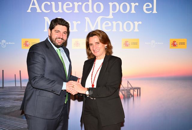 Creado el órgano que coordina a Comunidad, Ministerio y Ayuntamientos en las políticas para asegurar el mejor futuro del Mar Menor - 1, Foto 1