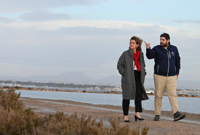 Creado el órgano que coordina a Comunidad, Ministerio y Ayuntamientos en las políticas para asegurar el mejor futuro del Mar Menor - 3, Foto 3