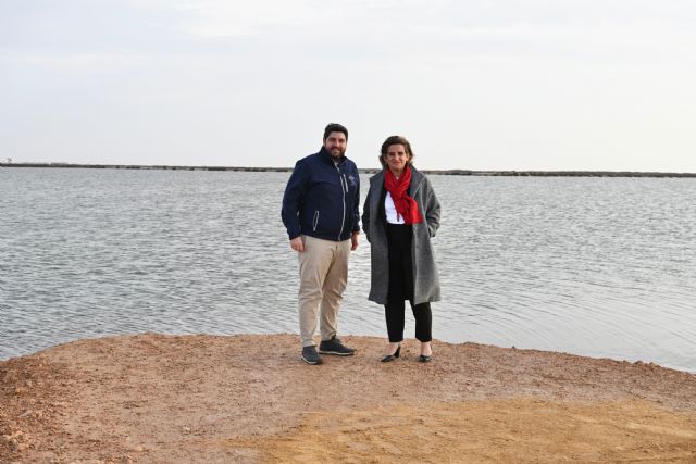 Creado el órgano que coordina a Comunidad, Ministerio y Ayuntamientos en las políticas para asegurar el mejor futuro del Mar Menor - 4, Foto 4