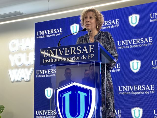 UNIVERSAE inaugura en Barcelona el instituto de Formación Profesional más grande del mundo - 1, Foto 1