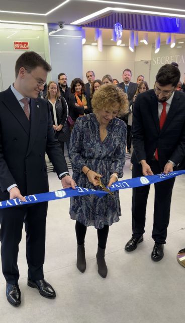 UNIVERSAE inaugura en Barcelona el instituto de Formación Profesional más grande del mundo - 2, Foto 2