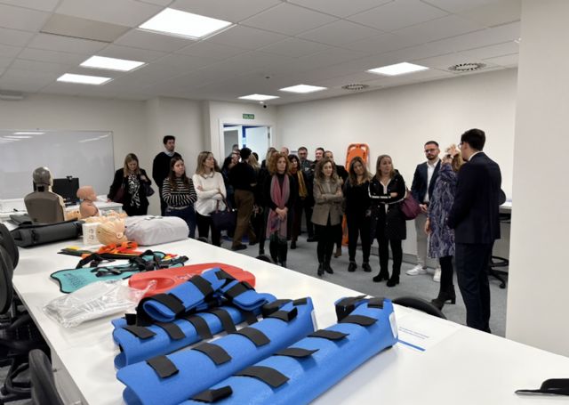 UNIVERSAE inaugura en Barcelona el instituto de Formación Profesional más grande del mundo - 3, Foto 3